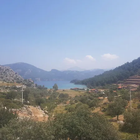 Bed & Breakfast Selimiye Sakli Bahce Eskiomerler