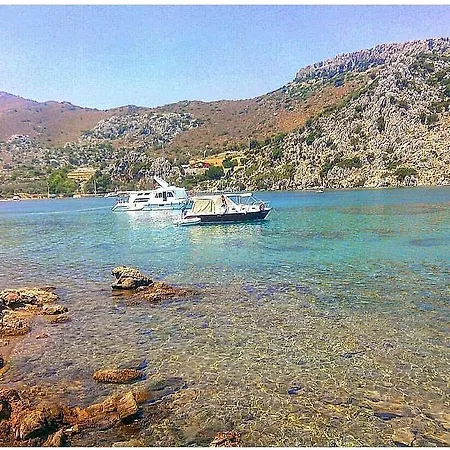 Selimiye Sakli Bahce